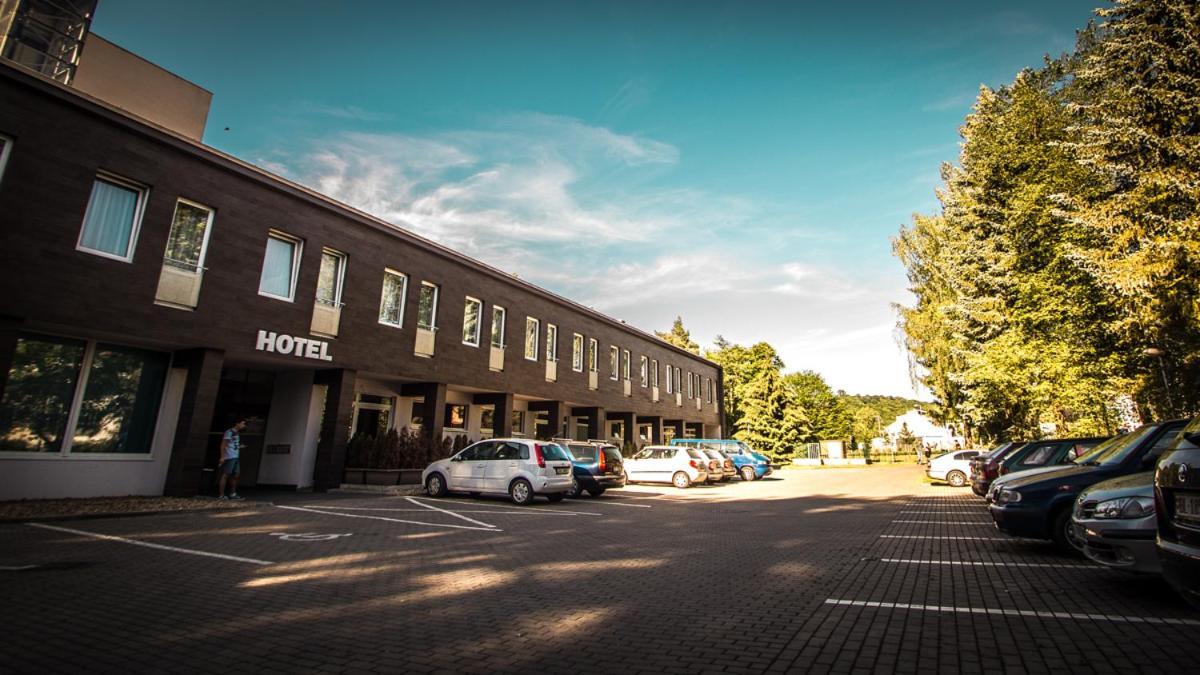 Hotel Sazavsky Ostrov Sazava  Exterior photo
